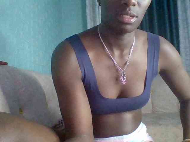 Sweet-Melanin webcam