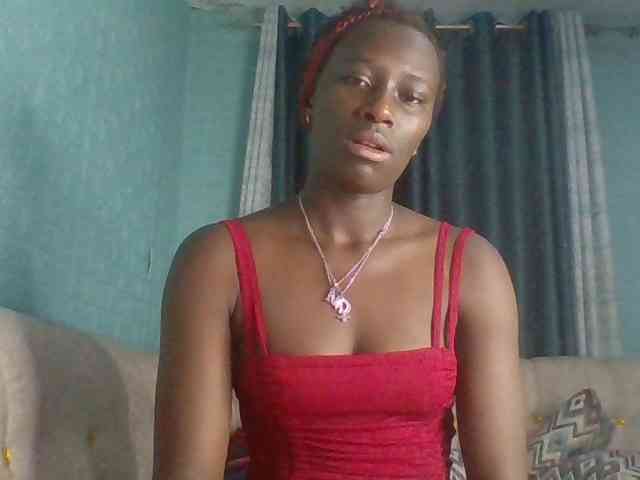 Sweet-Melanin webcam