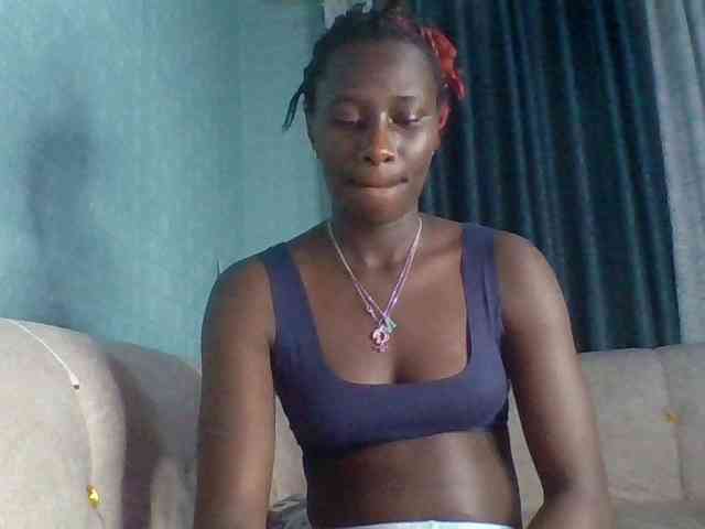 Sweet-Melanin webcam