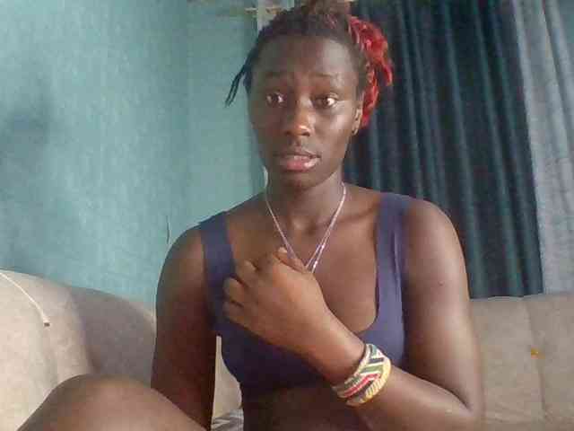 Sweet-Melanin webcam