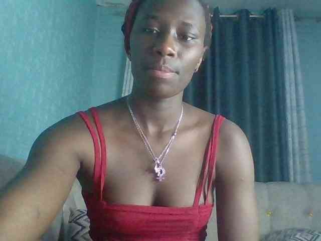 Sweet-Melanin webcam