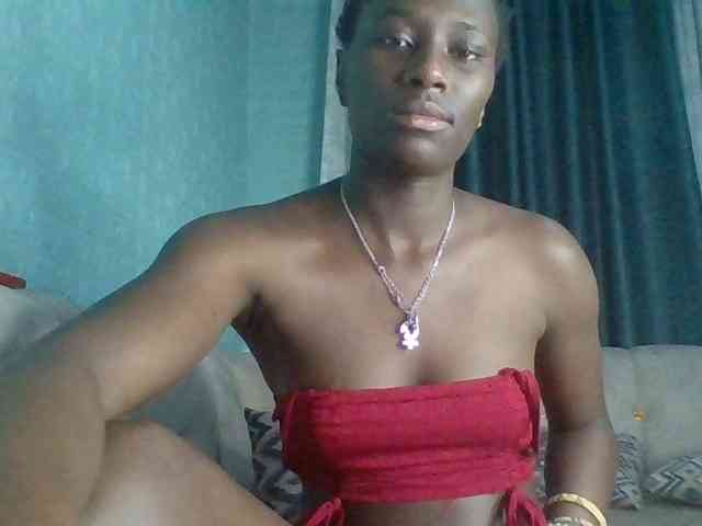 Sweet-Melanin webcam