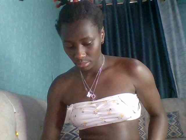 Sweet-Melanin webcam