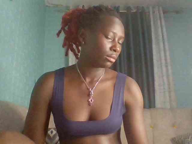 Sweet-Melanin webcam