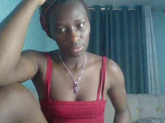 Sweet-Melanin webcam