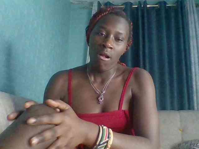 Sweet-Melanin webcam