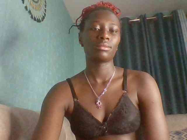 Sweet-Melanin webcam