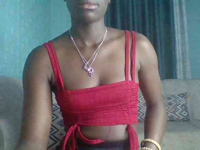 Sweet-Melanin webcam