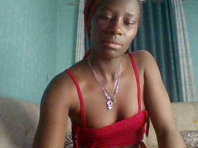 Sweet-Melanin webcam