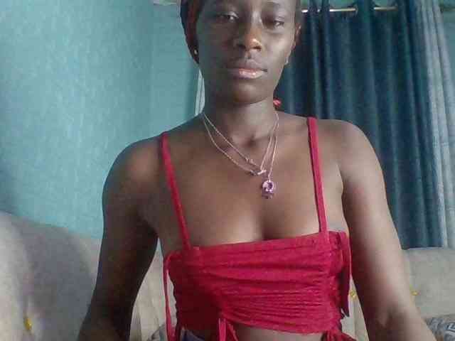 Sweet-Melanin webcam