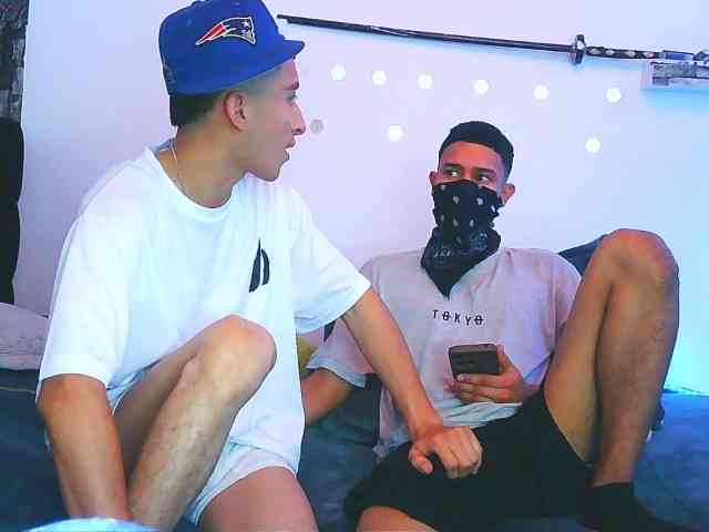 Twosexyboy