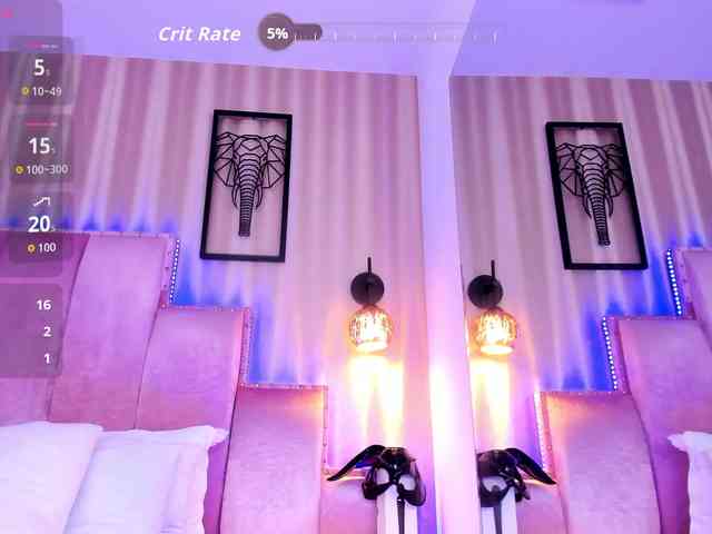 SamanthaAdelle webcam