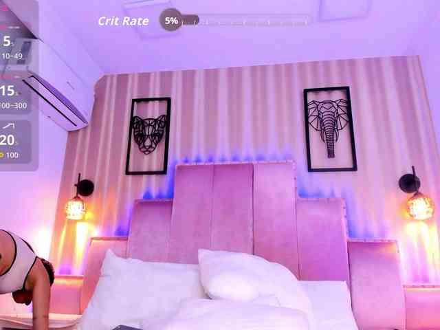 SamanthaAdelle webcam