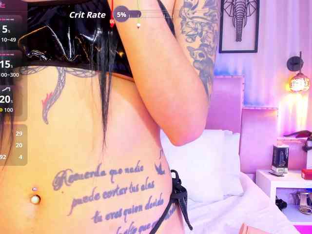 SamanthaAdelle webcam