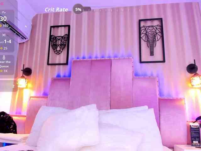 SamanthaAdelle webcam