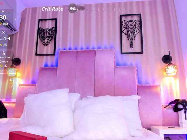 SamanthaAdelle webcam