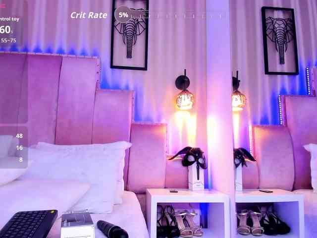 SamanthaAdelle webcam