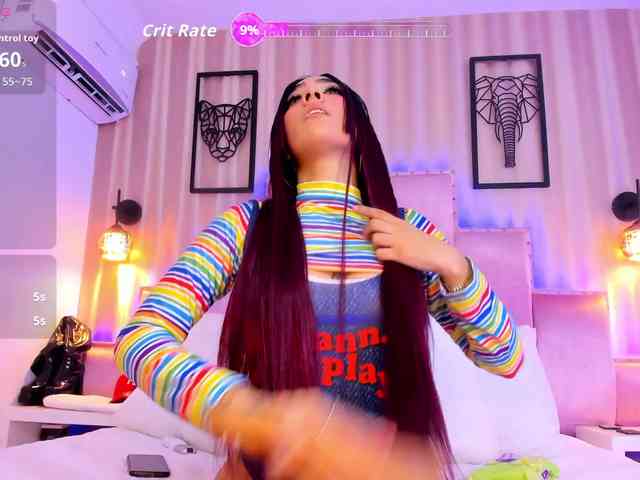 SamanthaAdelle webcam