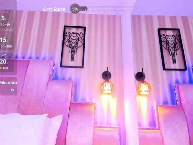 SamanthaAdelle webcam