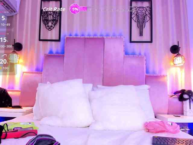 SamanthaAdelle webcam