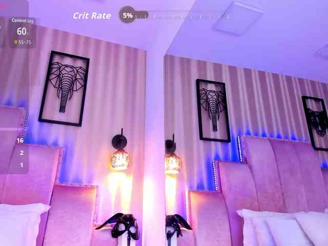 SamanthaAdelle webcam