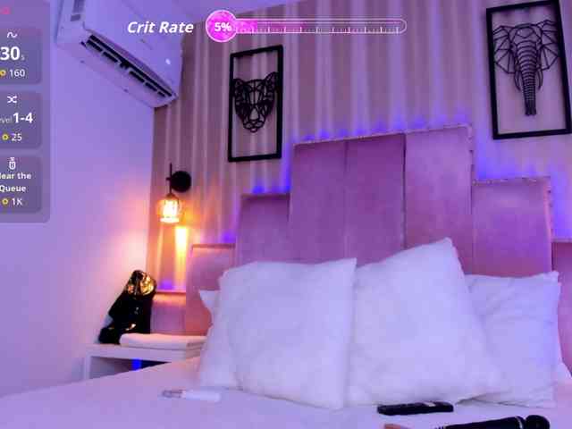 SamanthaAdelle webcam