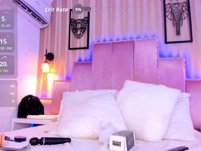 SamanthaAdelle webcam