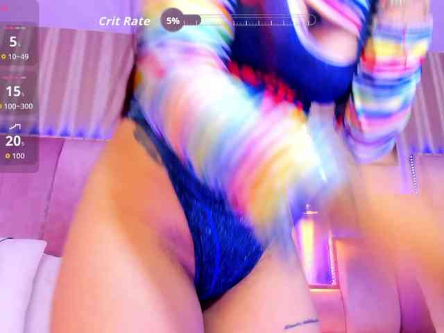 SamanthaAdelle webcam