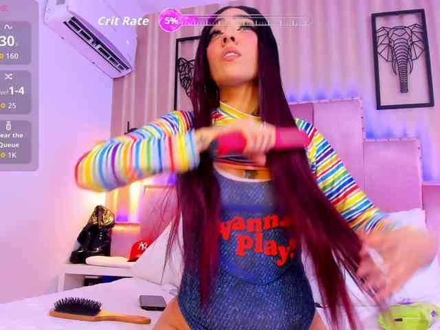 SamanthaAdelle webcam