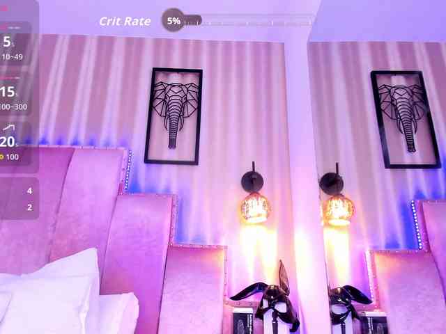 SamanthaAdelle webcam