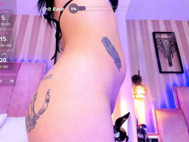 SamanthaAdelle webcam