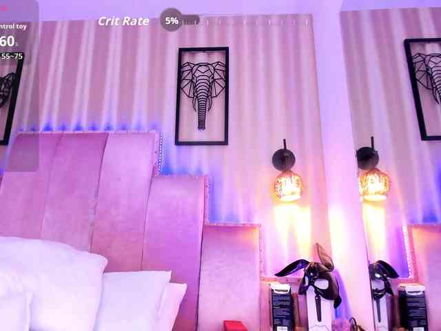 SamanthaAdelle webcam