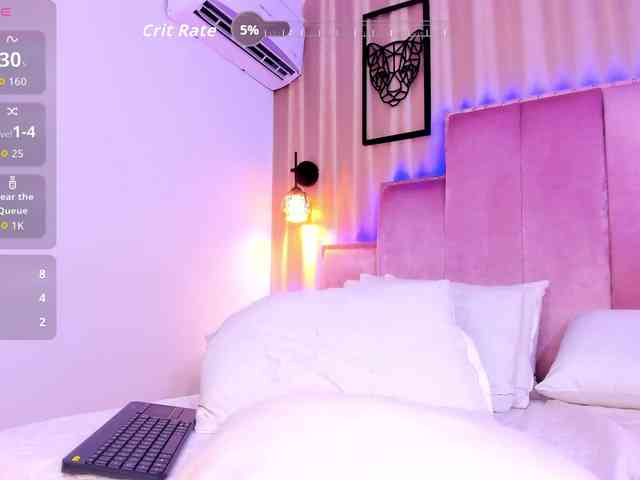 SamanthaAdelle webcam