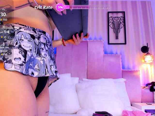 SamanthaAdelle webcam