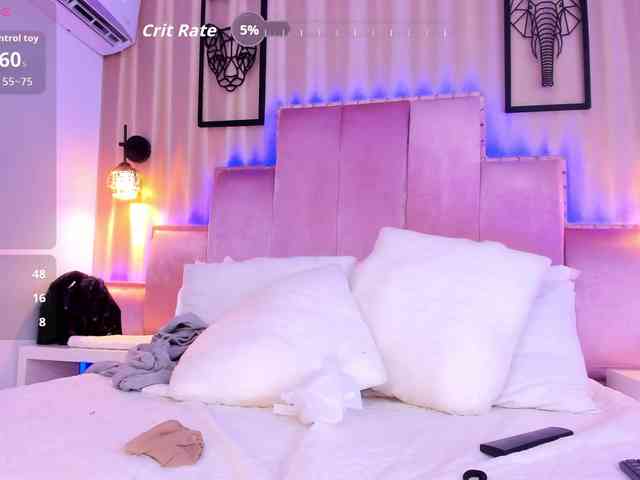 SamanthaAdelle webcam