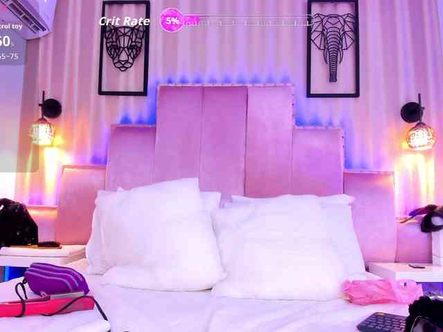 SamanthaAdelle webcam