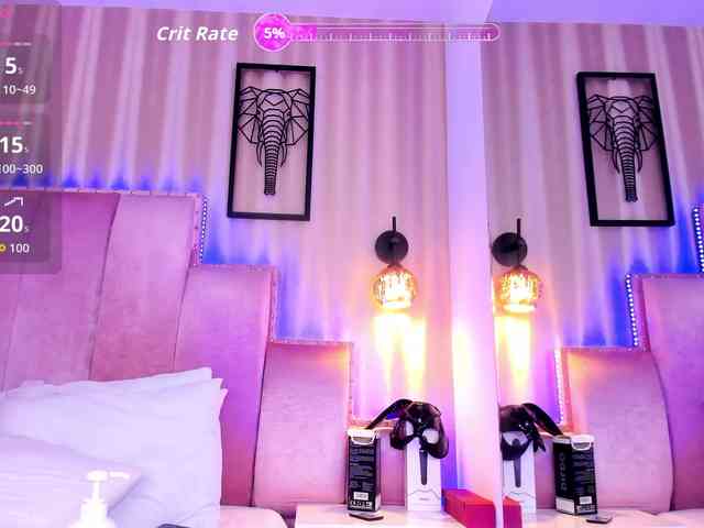 SamanthaAdelle webcam