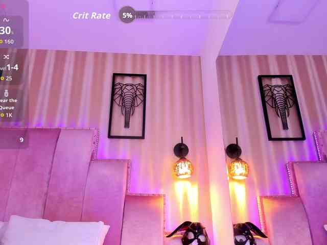 SamanthaAdelle webcam