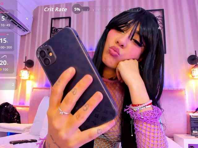 SamanthaAdelle webcam