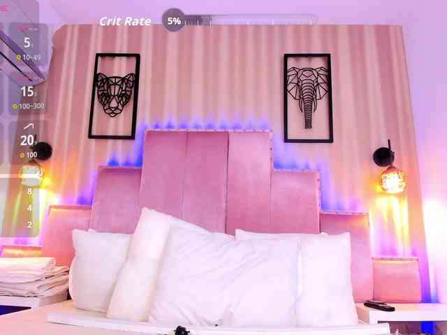 SamanthaAdelle webcam