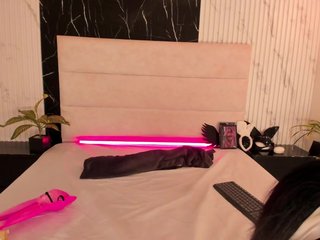 Aisha-Jhonson Porn Show