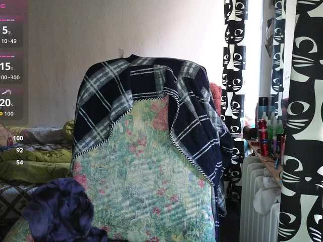 Ozalin's BongaCams show and profile