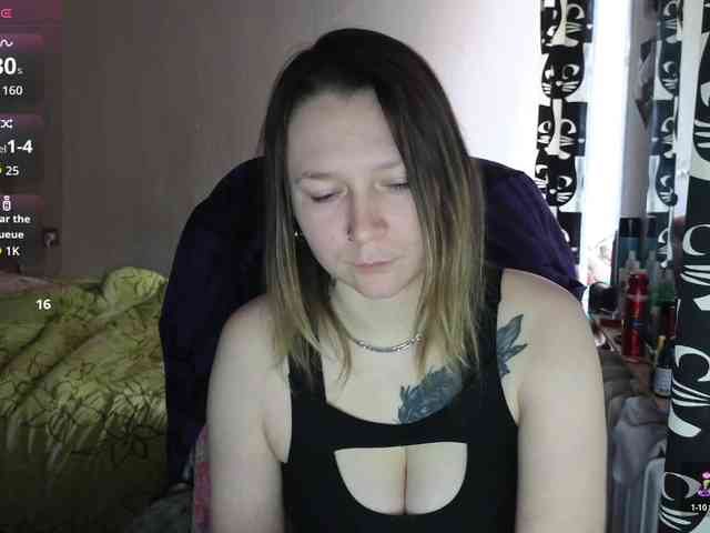 Ozalin Live Webcam on BongaCams