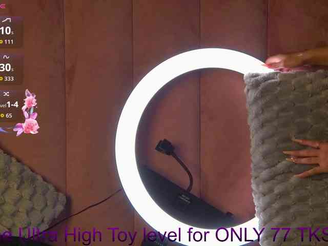 VanessaOlive webcam