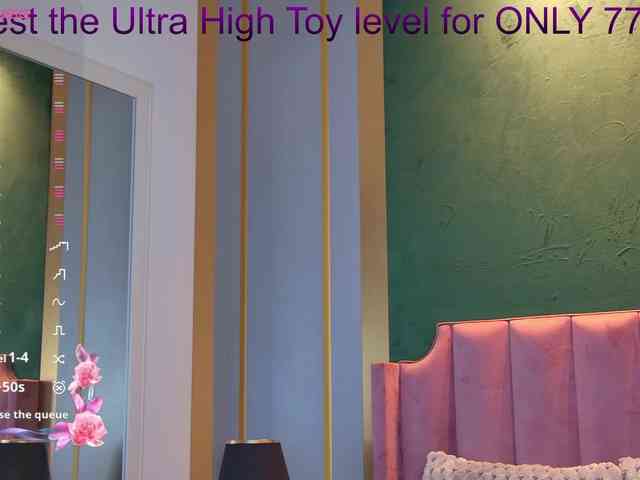 VanessaOlive's webcam live show