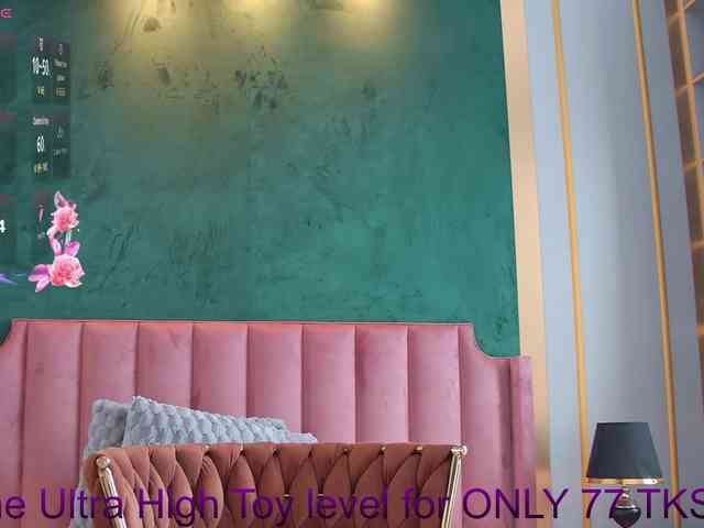 VanessaOlive webcam