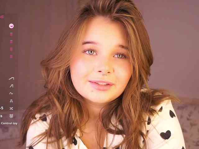 YesImAnna Live Webcam on BongaCams