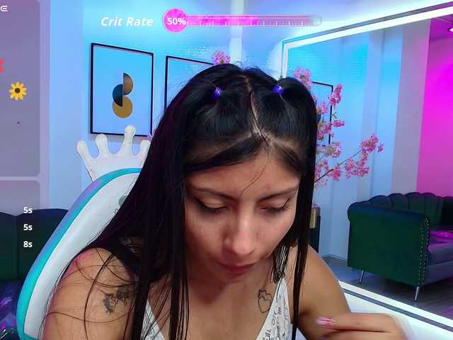 Leia-laurent webcam bongacams model stream image