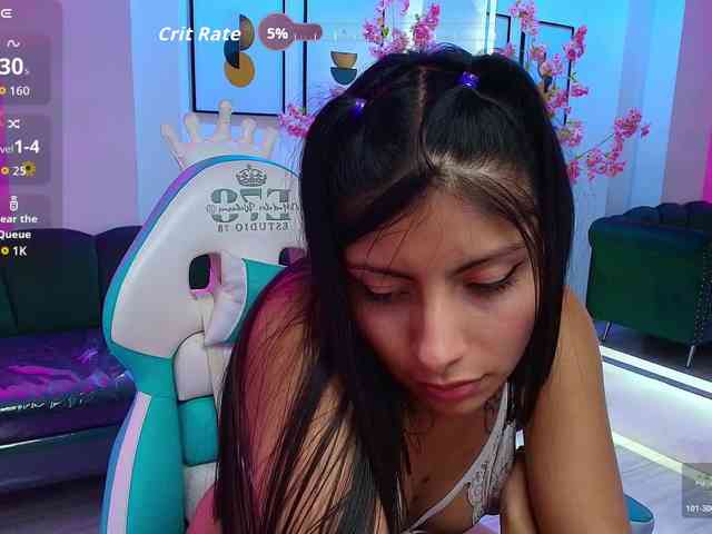 Leia-laurent webcam