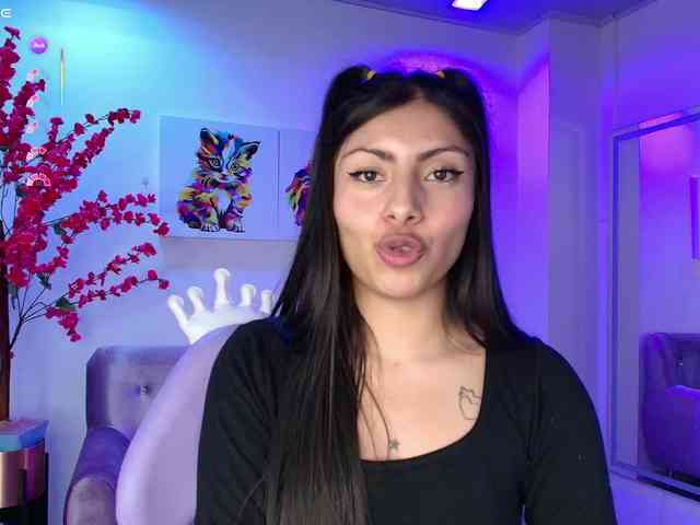 Leia-laurent webcam
